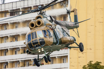 3305 - Hungary - Air Force Mil Mi-8T