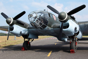 G1-AD - Germany - Luftwaffe (WW2) Heinkel He.111