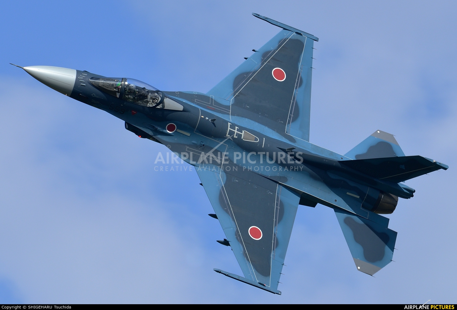 Japan - Air Self Defence Force 13-8559 aircraft at Misawa