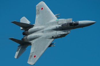 42-8839 - Japan - Air Self Defence Force Mitsubishi F-15J