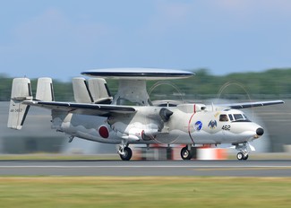 44-3462 - Japan - Air Self Defence Force Grumman E-2C Hawkeye