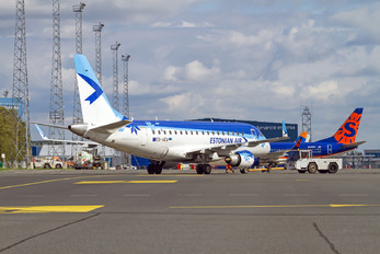 ES-AEA - Estonian Air Embraer ERJ-170 (170-100)