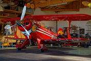N156CB - Split Image Aerobatic Team Pitts S-2S Special aircraft