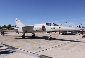 C.14-60 - Spain - Air Force Dassault Mirage F1M
