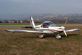 OK-DUU - Private Evektor-Aerotechnik EV-97 Eurostar