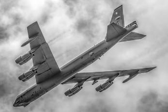 61-0014 - USA - Air Force Boeing B-52H Stratofortress