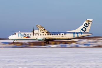 OH-ATN - FlyBe Nordic ATR 72 (all models)