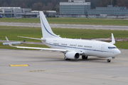 Kazakhstan Government 737 BBJ rare visit in Zurich title=