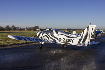 G-ZEBY - Private Piper PA-28 Cherokee