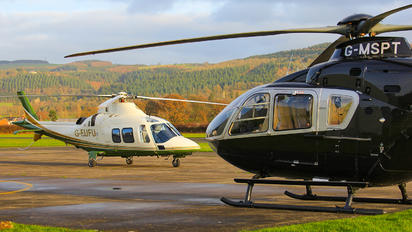 G-MSPT - Private Eurocopter EC135 (all models)