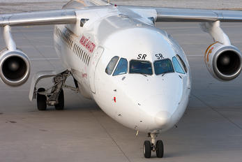 SE-DSR - Malmo Aviation British Aerospace BAe 146-300/Avro RJ100