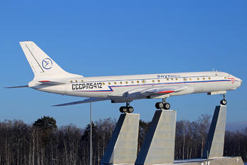CCCP-L5412 - Private Tupolev Tu-104