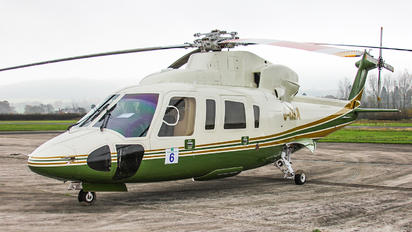 G-HARA - Air Harrods Sikorsky S-76