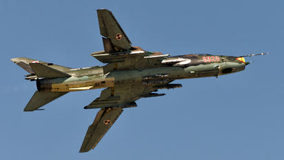 8920 - Poland - Air Force Sukhoi Su-22M-4