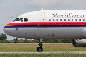 EI-EZS - Meridiana fly Airbus A320