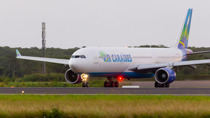 F-ORLY - Air Caraibes Airbus A330-300