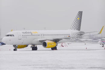 EC-LZF - Vueling Airlines Airbus A320