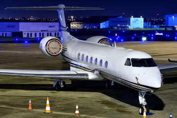 PR-CGI - Private Gulfstream Aerospace G-V, G-V-SP, G500, G550