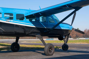 N208RF - Private Cessna 208 Caravan