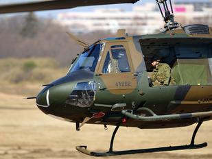 41862 - Japan - Ground Self Defense Force Fuji UH-1J