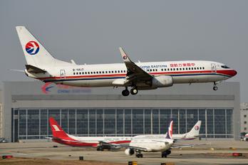 B-5517 - China Eastern Airlines Boeing 737-800