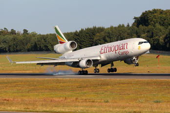 ET-AML - Ethiopian Cargo McDonnell Douglas MD-11F