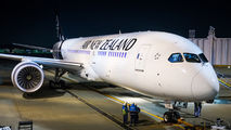 ZK-NZF - Air New Zealand Boeing 787-9 Dreamliner aircraft