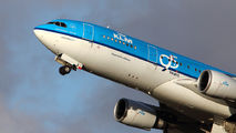 PH-AOE - KLM Airbus A330-200 aircraft