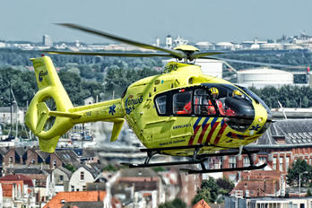PH-EMS - ANWB Medical Air Assistance Eurocopter EC135 (all models)