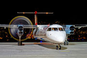 OE-LGA - Austrian Airlines/Arrows/Tyrolean de Havilland Canada DHC-8-400Q / Bombardier Q400 aircraft