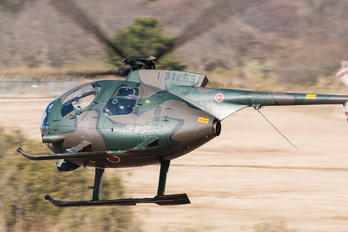 31263 - Japan - Ground Self Defense Force Hughes OH-6 Cayuse