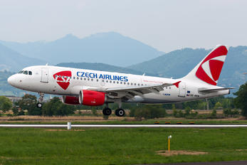 OK-NEN - CSA - Czech Airlines Airbus A319