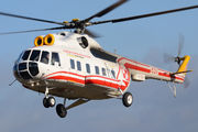 631 - Poland - Air Force Mil Mi-8S aircraft