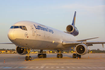 D-ALCI - Lufthansa Cargo McDonnell Douglas MD-11F