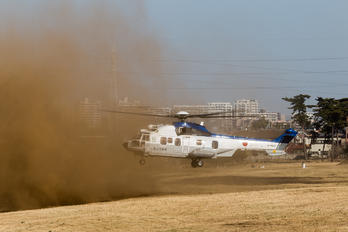 01023 - Japan - Ground Self Defense Force Eurocopter EC225 Super Puma