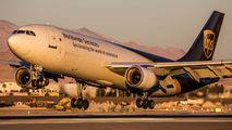 N171UP - UPS - United Parcel Service Airbus A300F aircraft