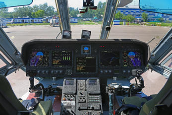 38011 - Mil Experimental Design Bureau Mil Mi-38