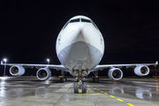 D-AIHP - Lufthansa Airbus A340-600 aircraft