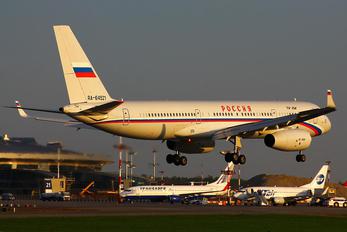 RA-64521 - Rossiya Tupolev Tu-214 (all models)