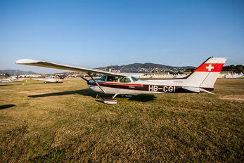 HB-CGI - Private Cessna 172 Skyhawk (all models except RG)