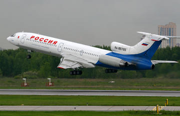 RA-85785 - Rossiya Tupolev Tu-154M