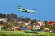 EC-GQF - Binter Canarias ATR 72 (all models) aircraft