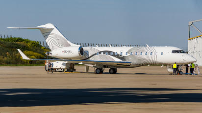 OE-IXX - Amira Air Bombardier BD-700 Global 5000