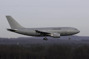 10+26 - Germany - Air Force Airbus A310