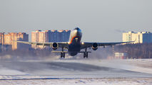 VQ-BMV - Aeroflot Airbus A330-300 aircraft