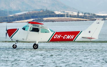 OH-CMH - Private Cessna 172 Skyhawk (all models except RG)