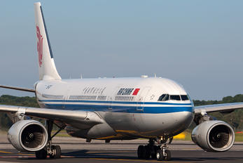 B-6117 - Air China Airbus A330-200