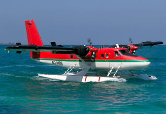 8Q-MBE - Maldivian Air Taxi de Havilland Canada DHC-6 Twin Otter