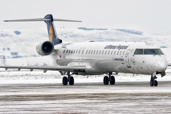 D-ACKC - Lufthansa Regional - CityLine Canadair CL-600 CRJ-900