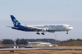 HS-AAC - Asia Atlantic Airlines Boeing 767-300ER